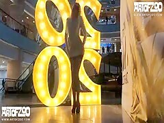 Pleasing My Dog With Sloopy Deepthroat Blowjob