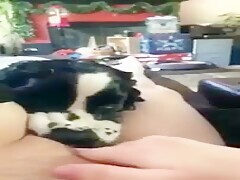 They Catch Me Masturbating